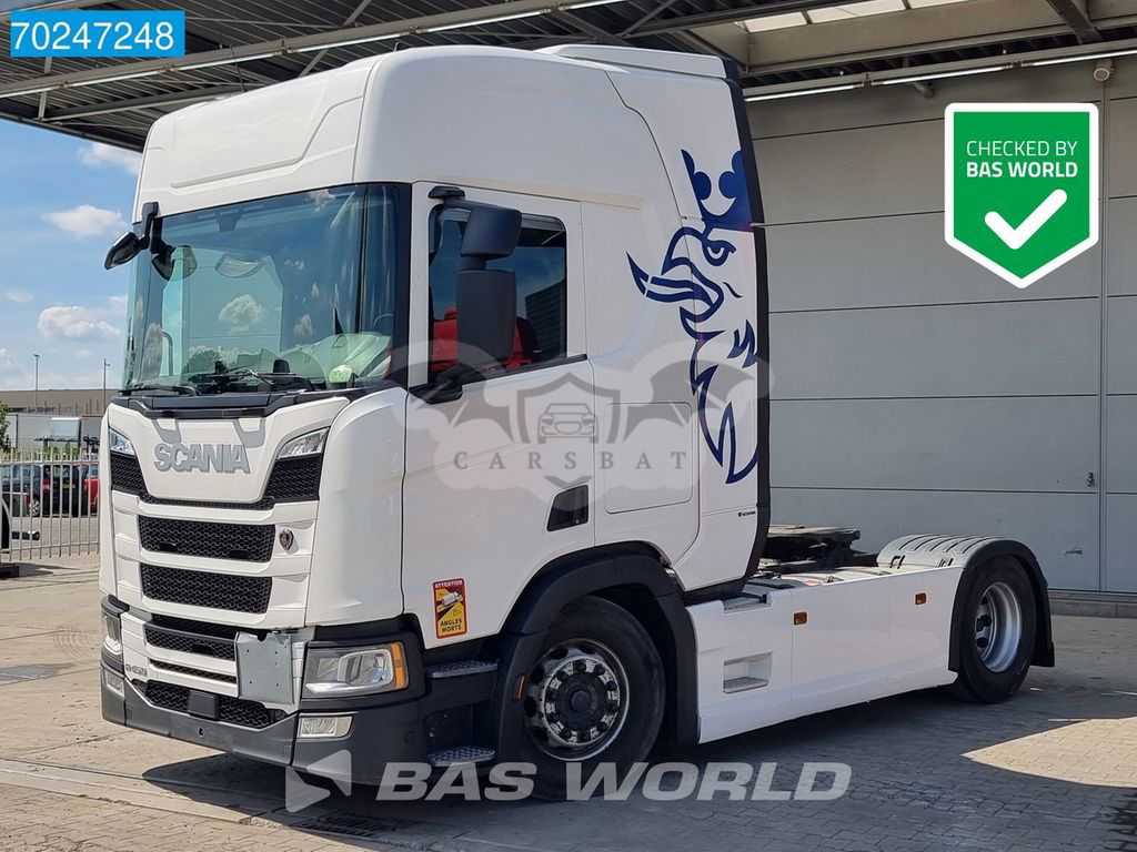 Scania R-series 2018