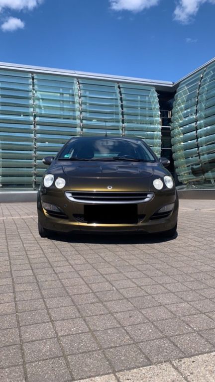 Smart Forfour 2005