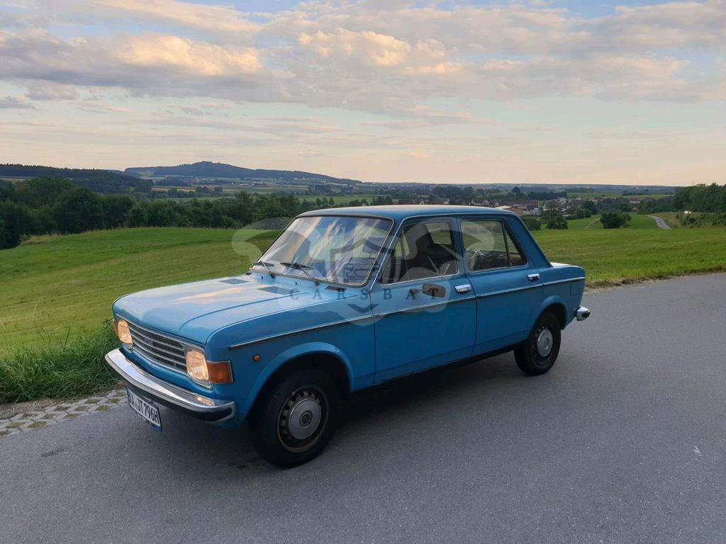 Fiat 128 1974
