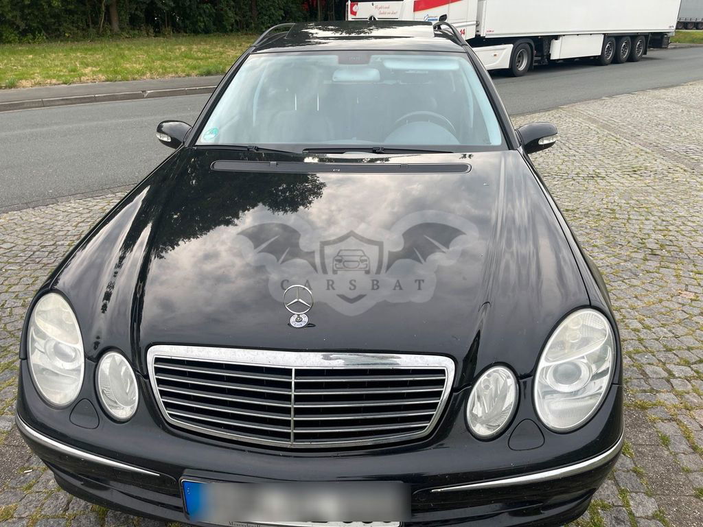 Mercedes-Benz 350 2005