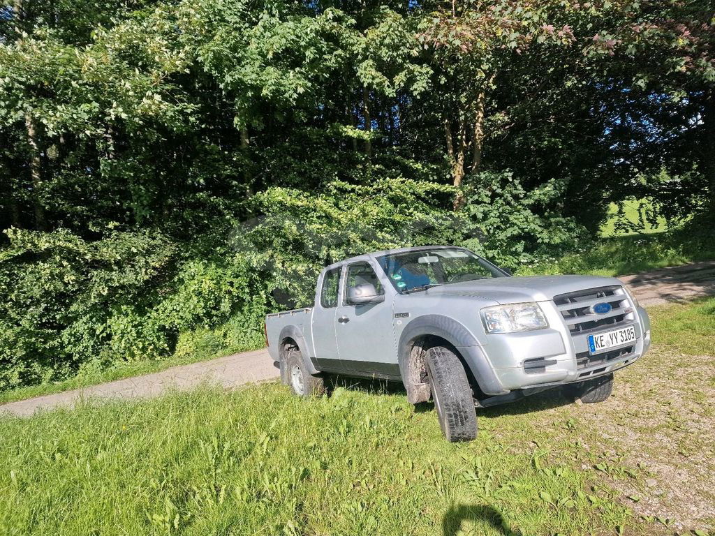 Ford Ranger 2007