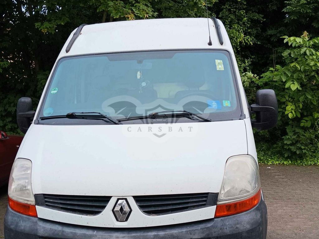 Renault Master 2010
