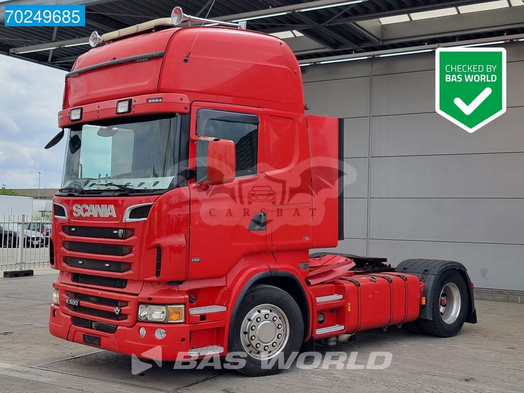 Scania R-series 2011