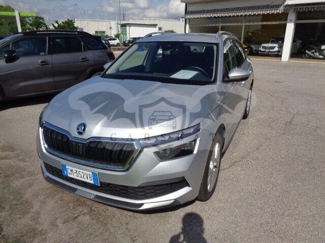 Skoda Kamiq 2023