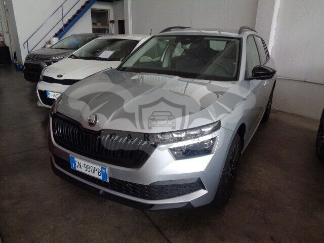 Skoda Kamiq 2023