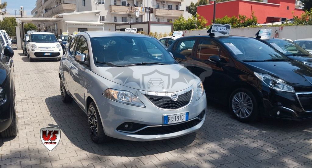 Lancia Ypsilon 2016
