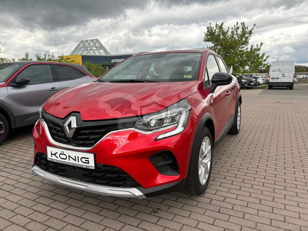Renault Captur 2023