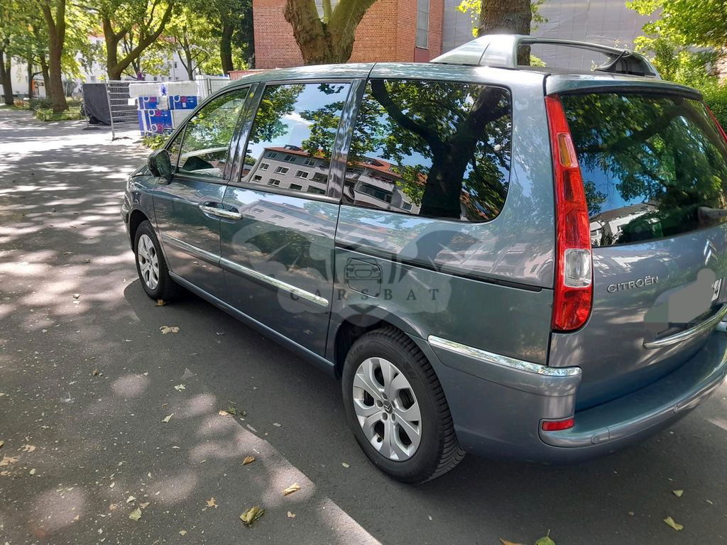 Citroën C8 2012