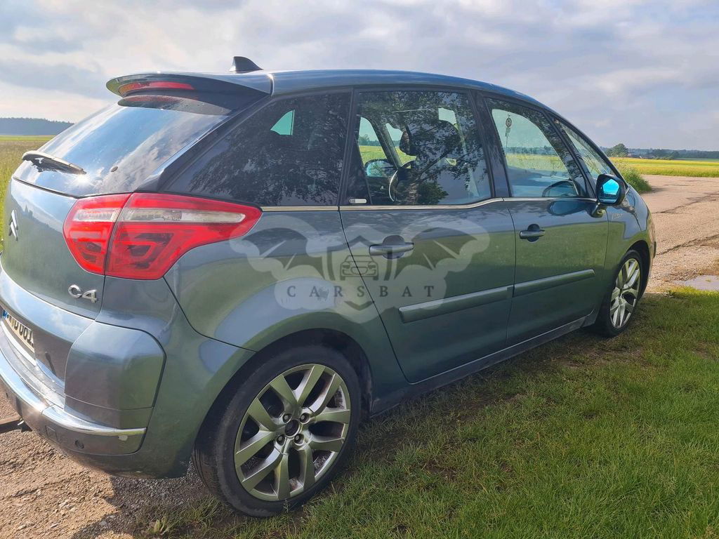 Citroën C4 Picasso 2007