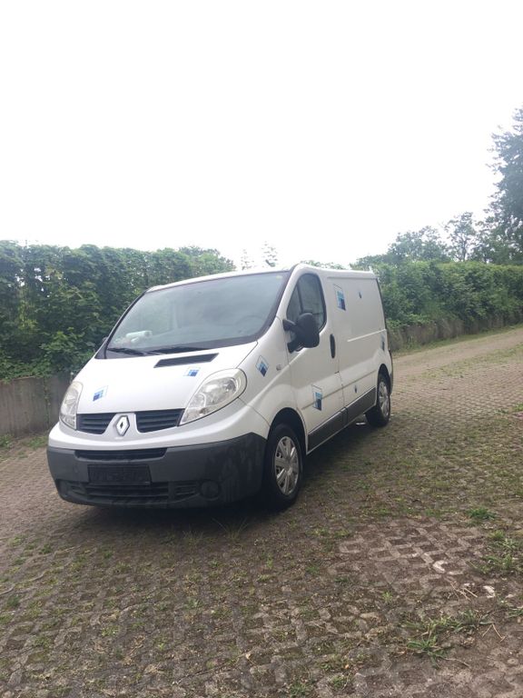 Renault Master 2010