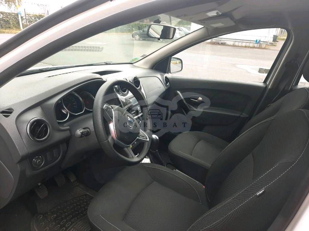 Dacia Logan 2017