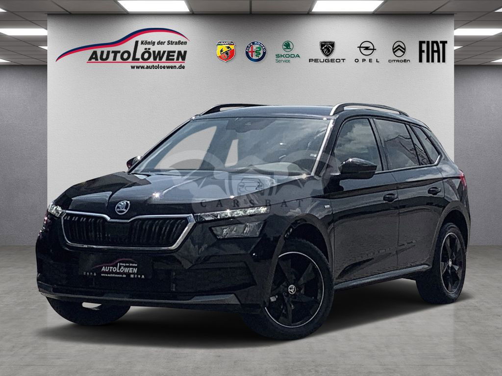 Skoda Kamiq 2023