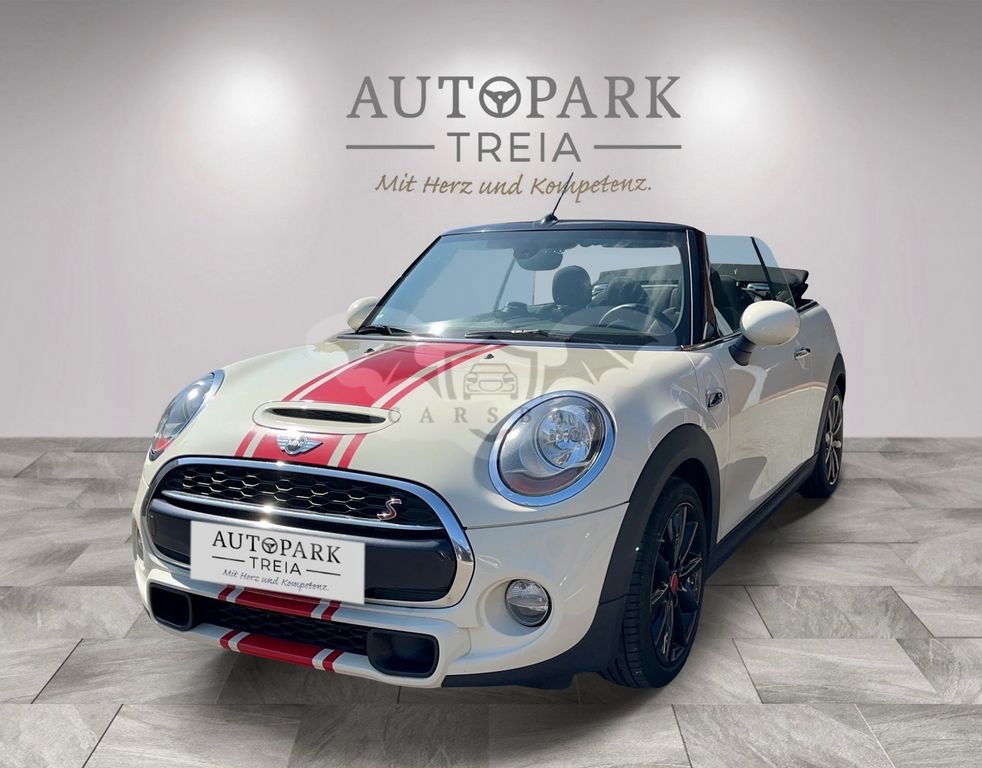 Mini Cabrio 2017