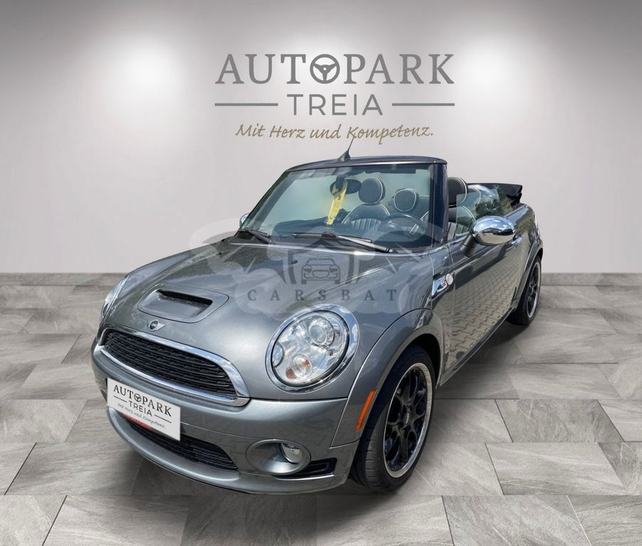 Mini Cabrio 2010