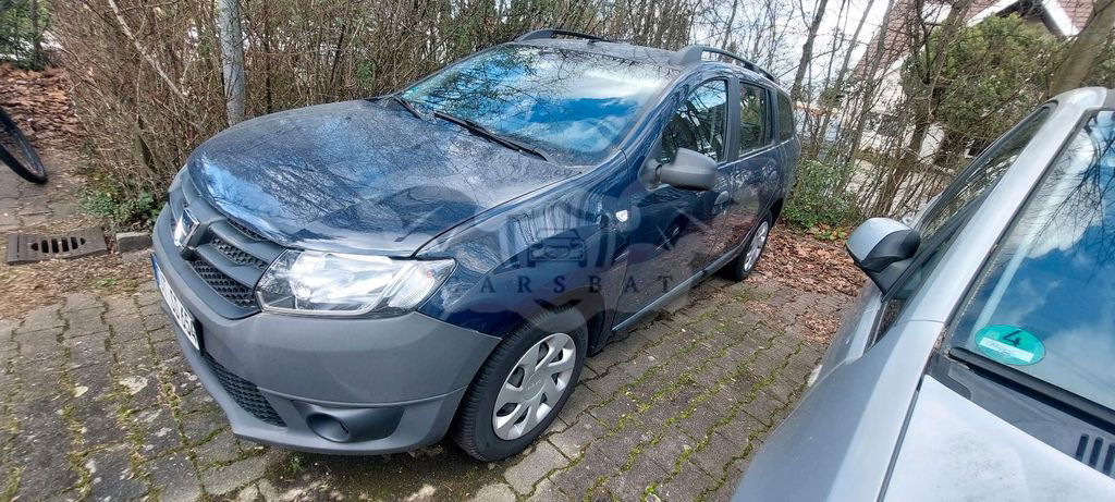 Dacia Logan 2016