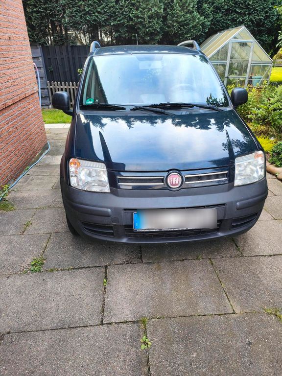 Fiat Panda 2011