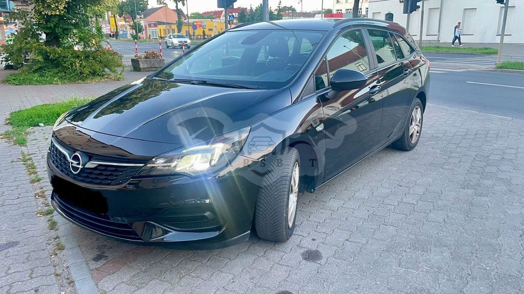 Opel Astra 2020