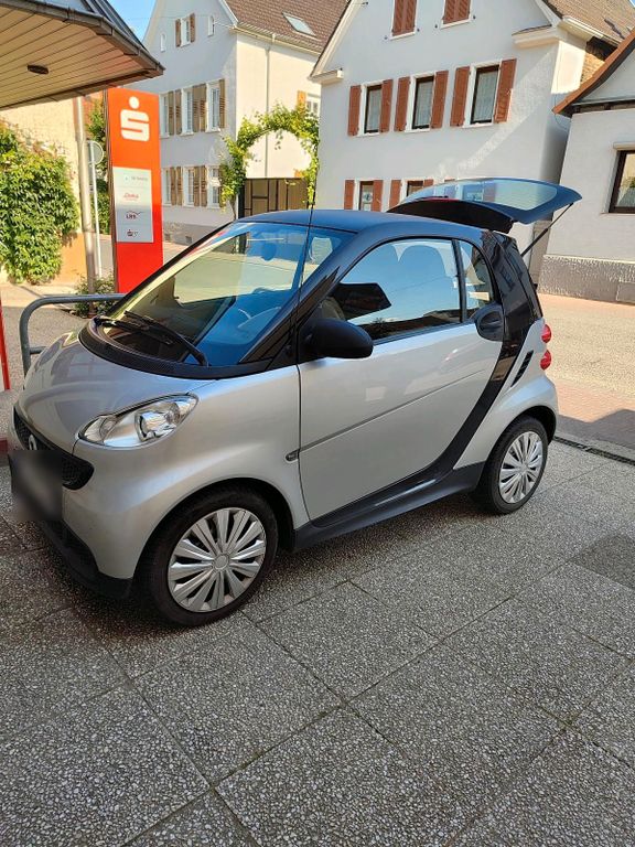 Smart Fortwo 2012