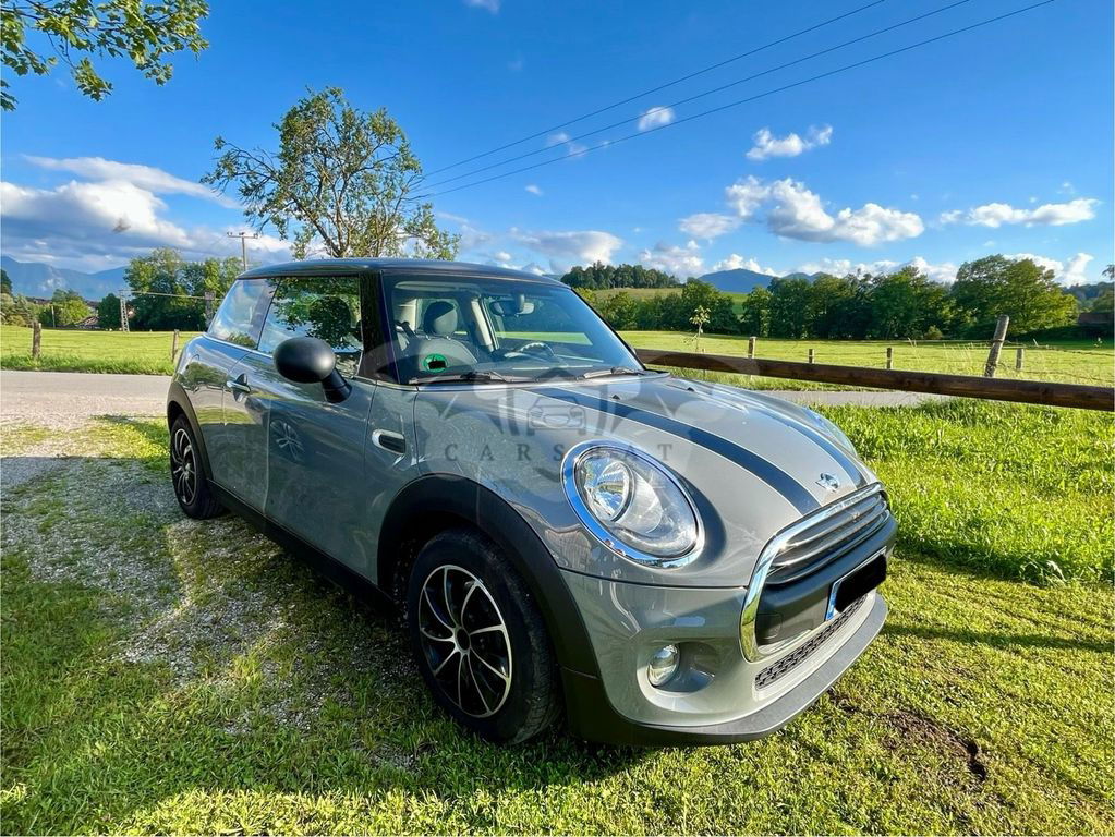 Mini One 2014