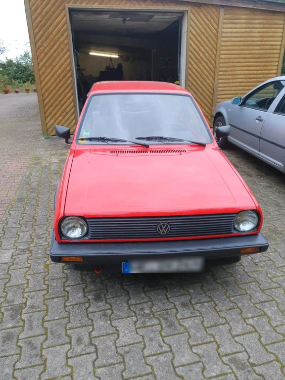 Volkswagen Polo 1985
