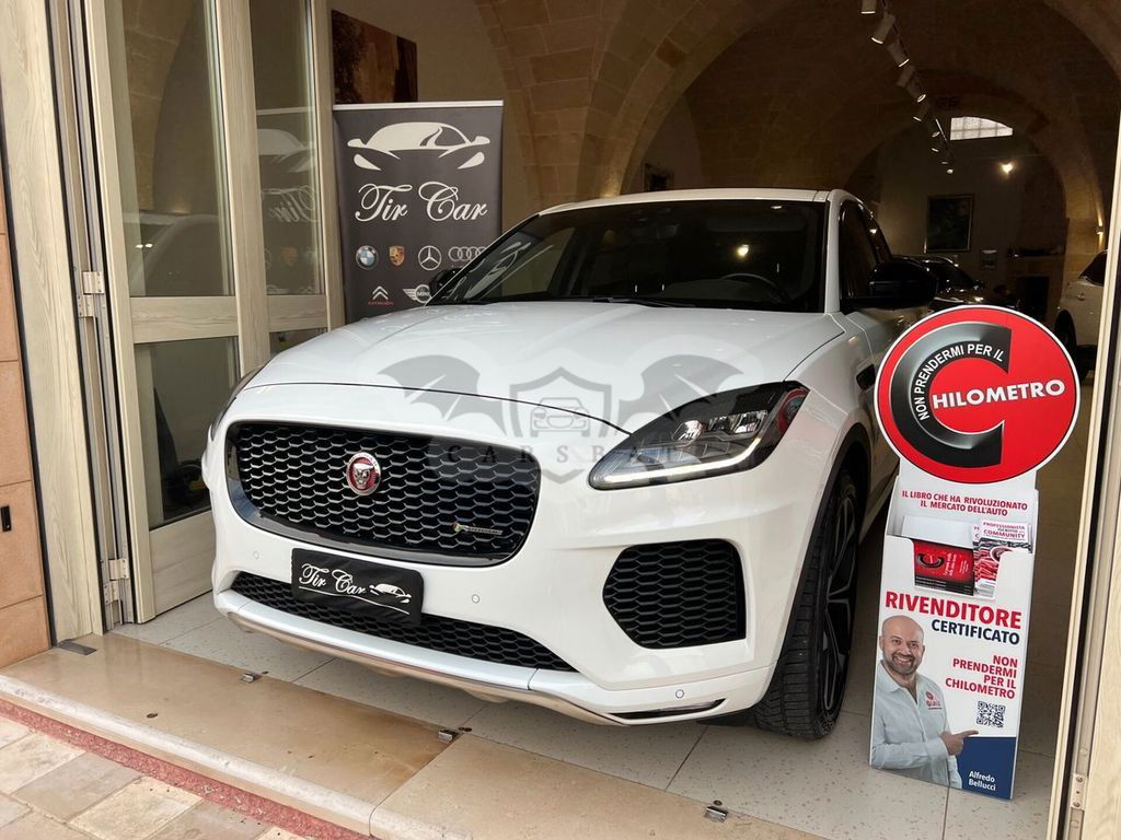 Jaguar E-Pace 2020