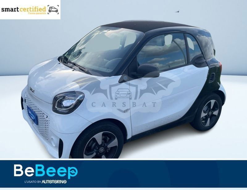 Smart Fortwo 2021