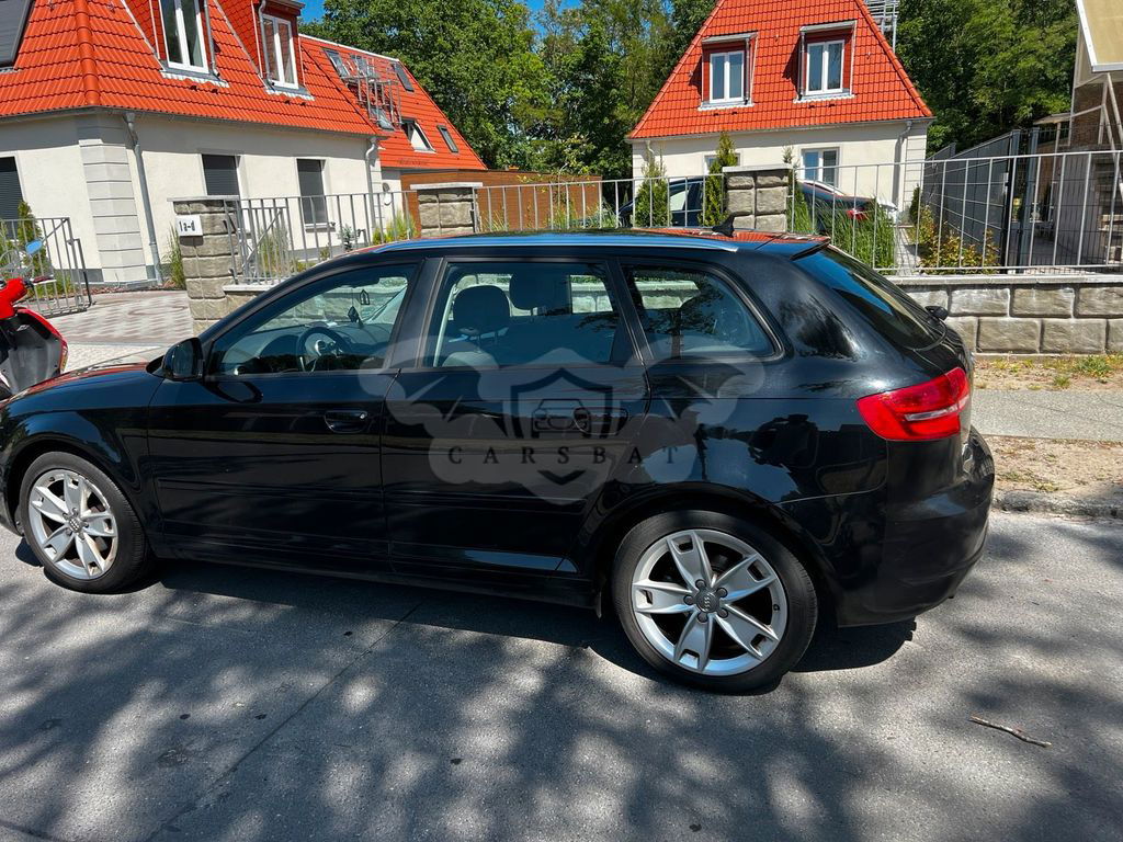 Audi A3 2010