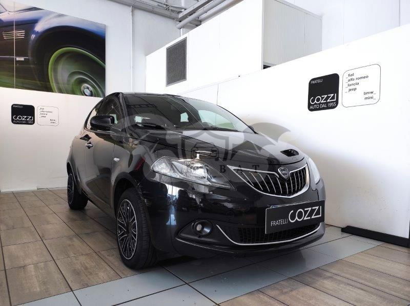 Lancia Ypsilon 2023