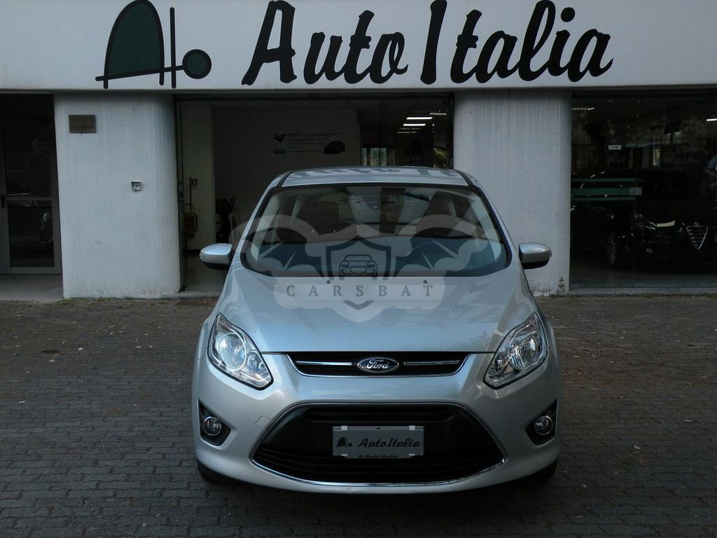 Ford C-Max 2015