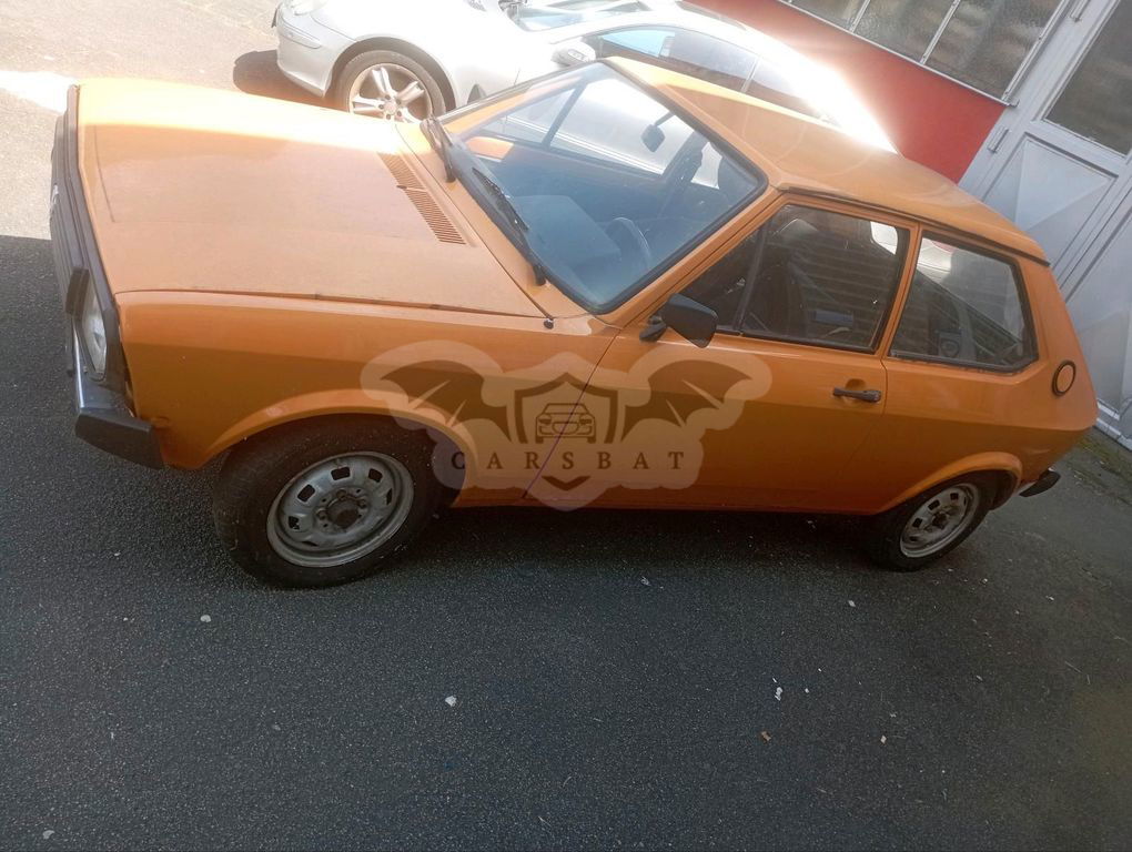 Volkswagen Polo 1980