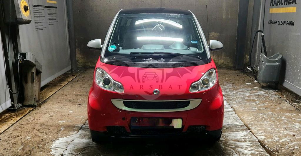 Smart Fortwo 2009