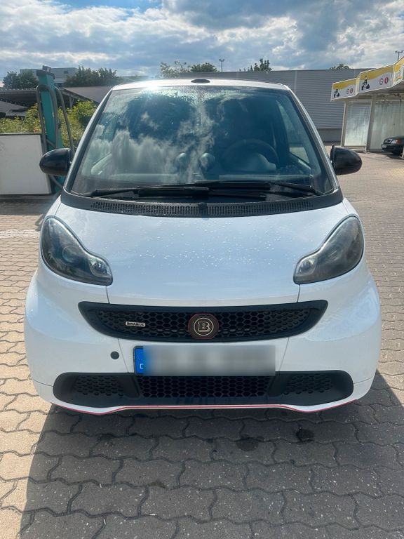 Smart Fortwo 2014