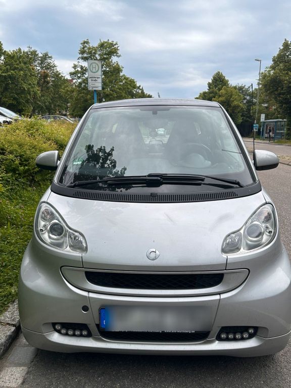 Smart Fortwo 2011