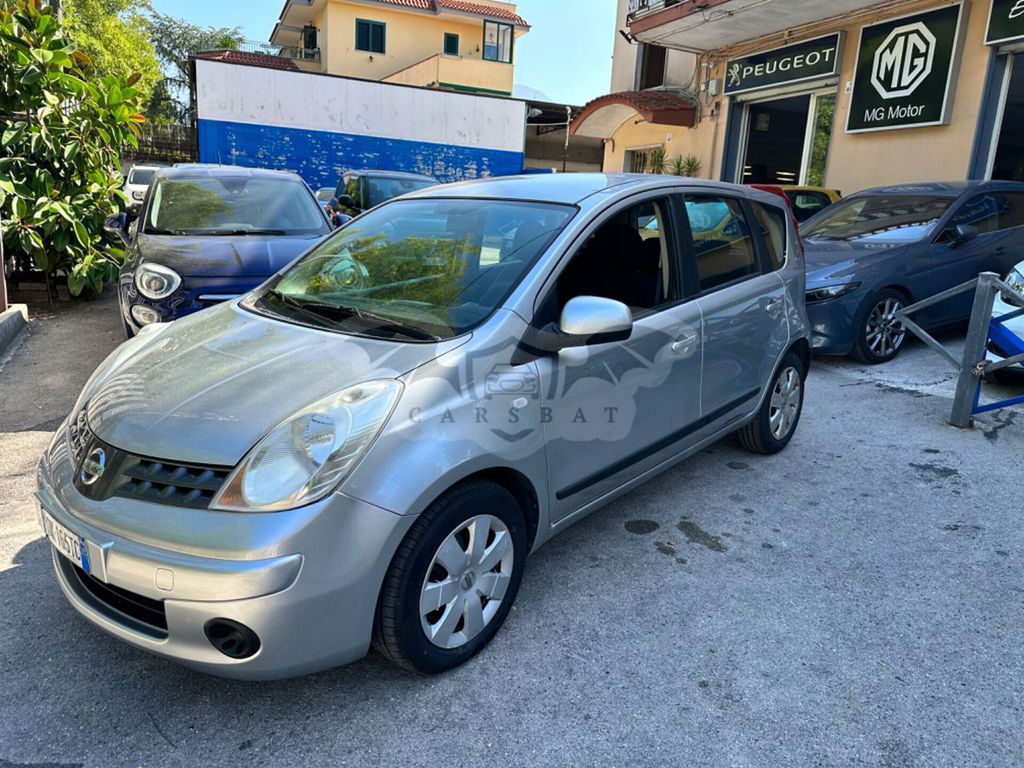 Nissan Note 2007