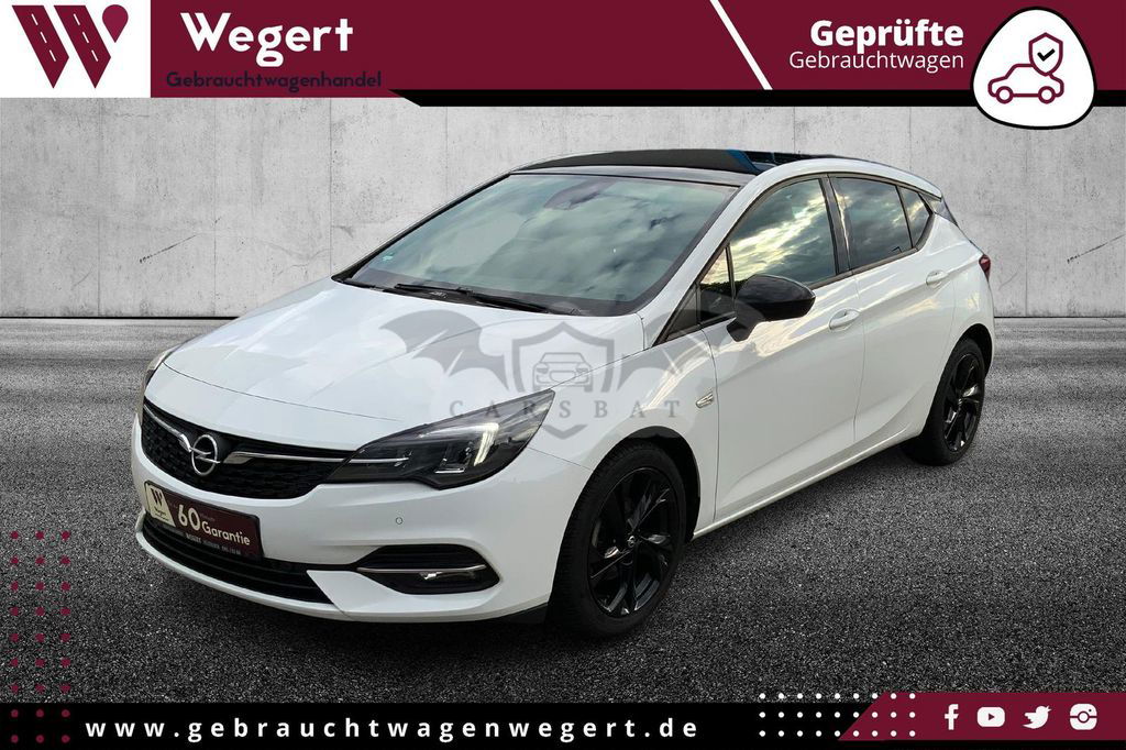 Opel Astra 2021