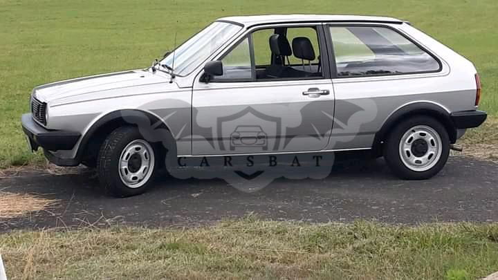 Volkswagen Polo 1984