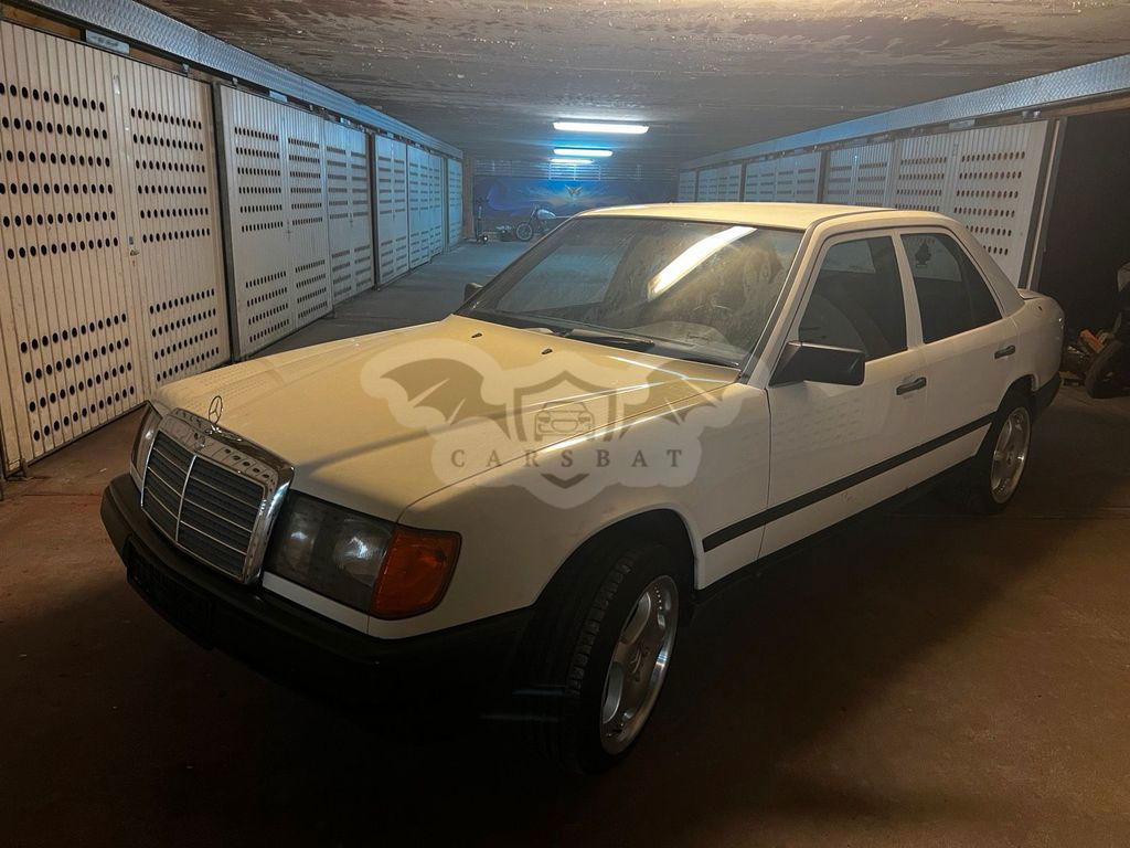 Mercedes-Benz 250 1985