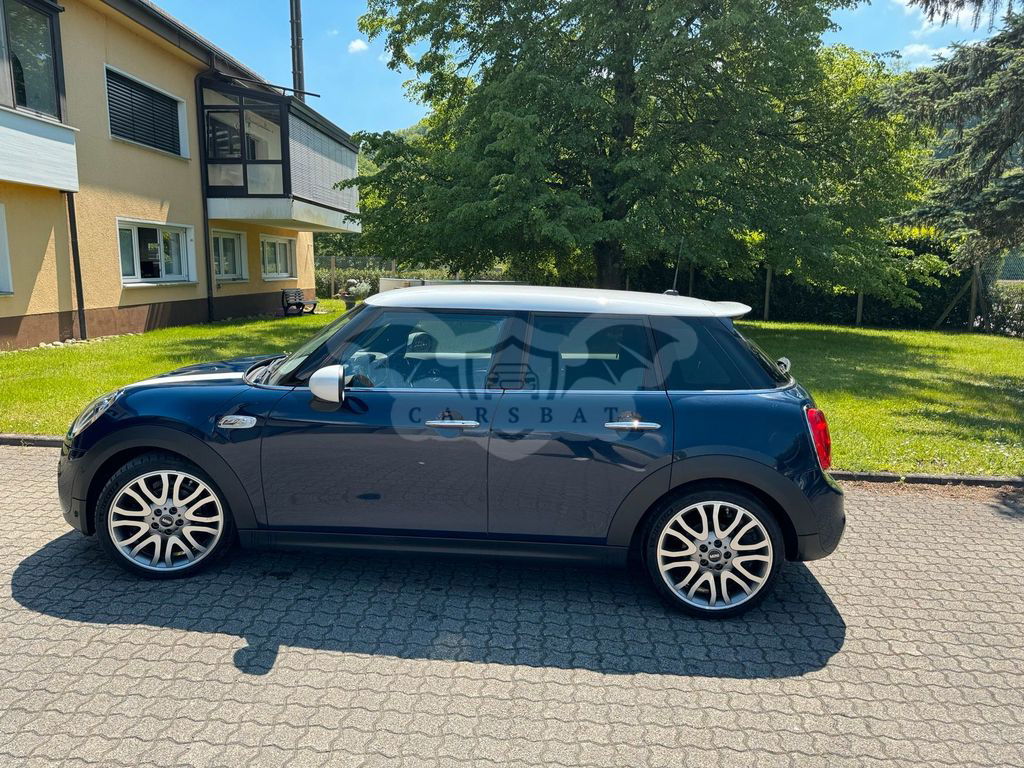 Mini Cooper 2015