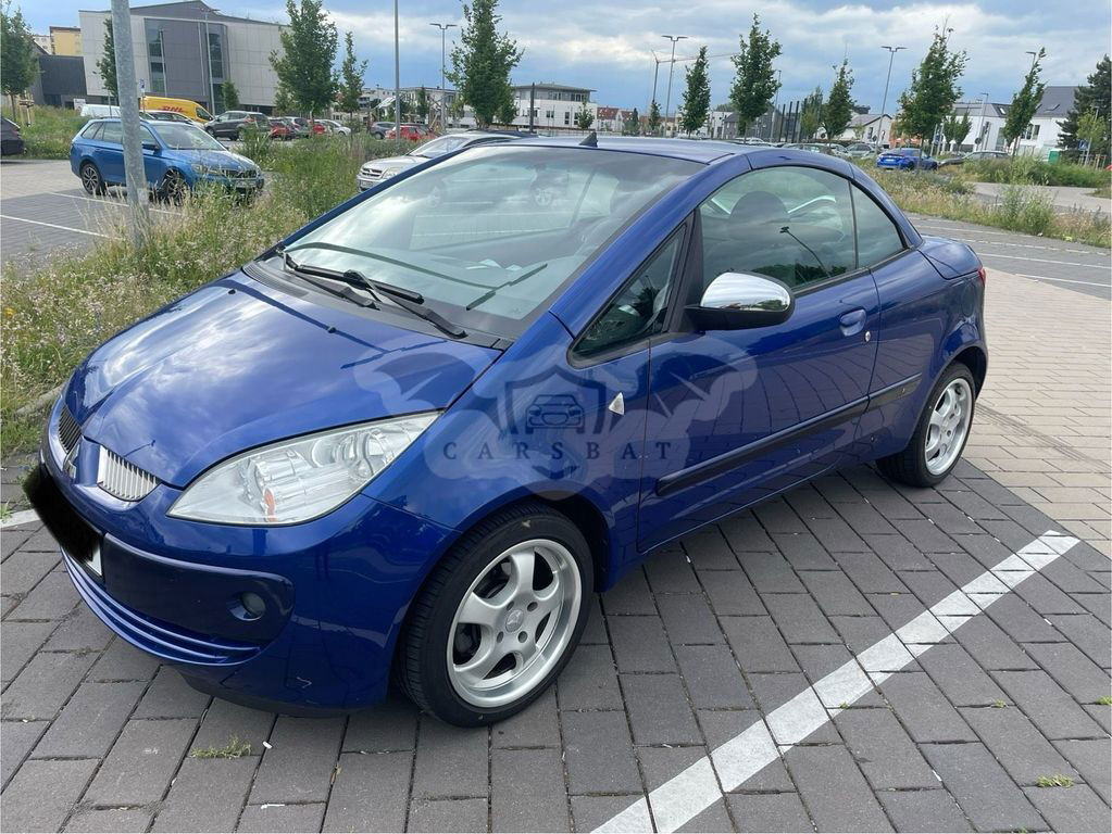 Mitsubishi Colt 2006