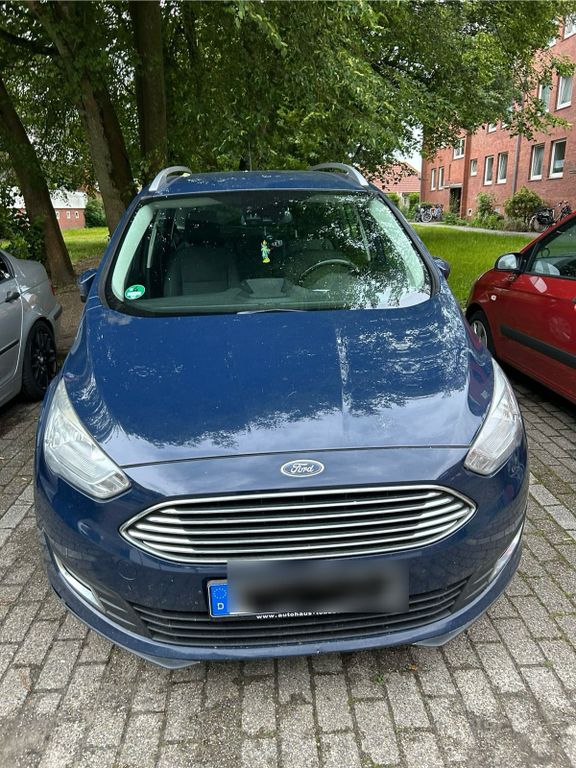 Ford Grand C-Max 2015