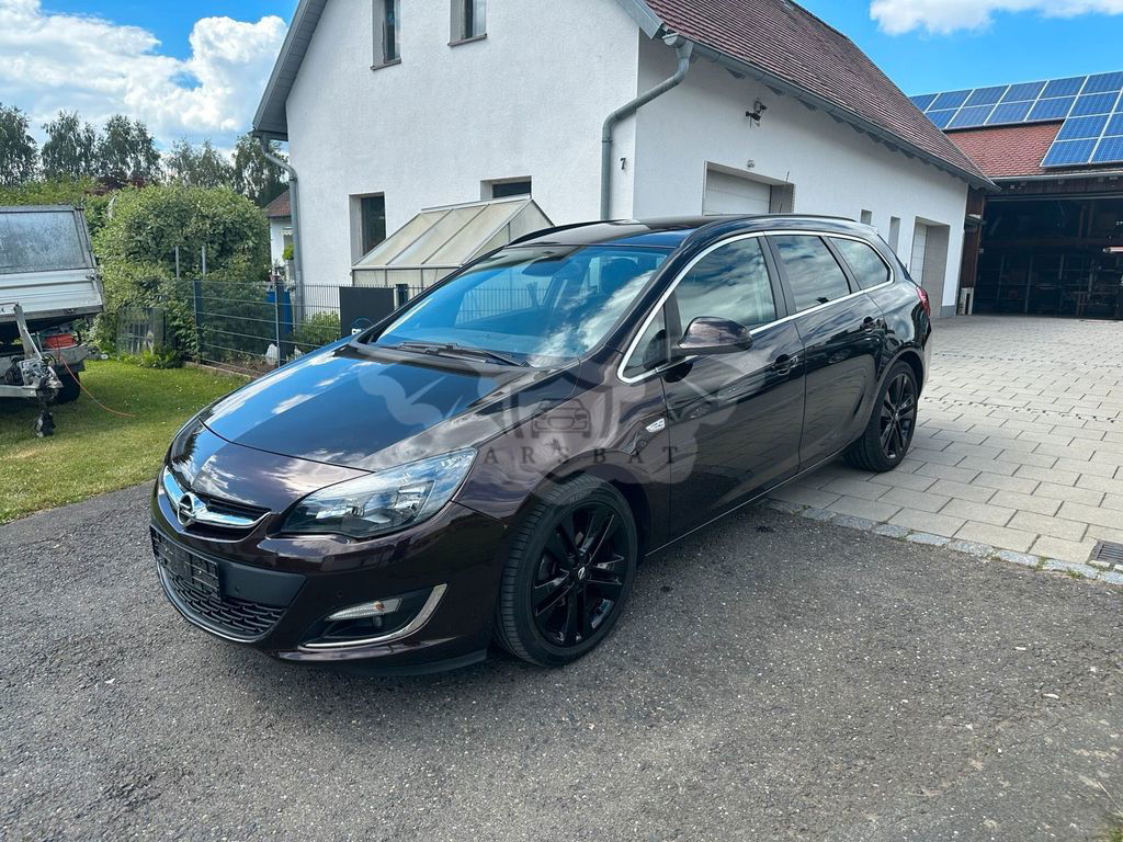 Opel Astra 2023