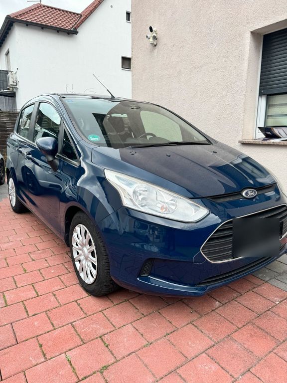 Ford B-Max 2013
