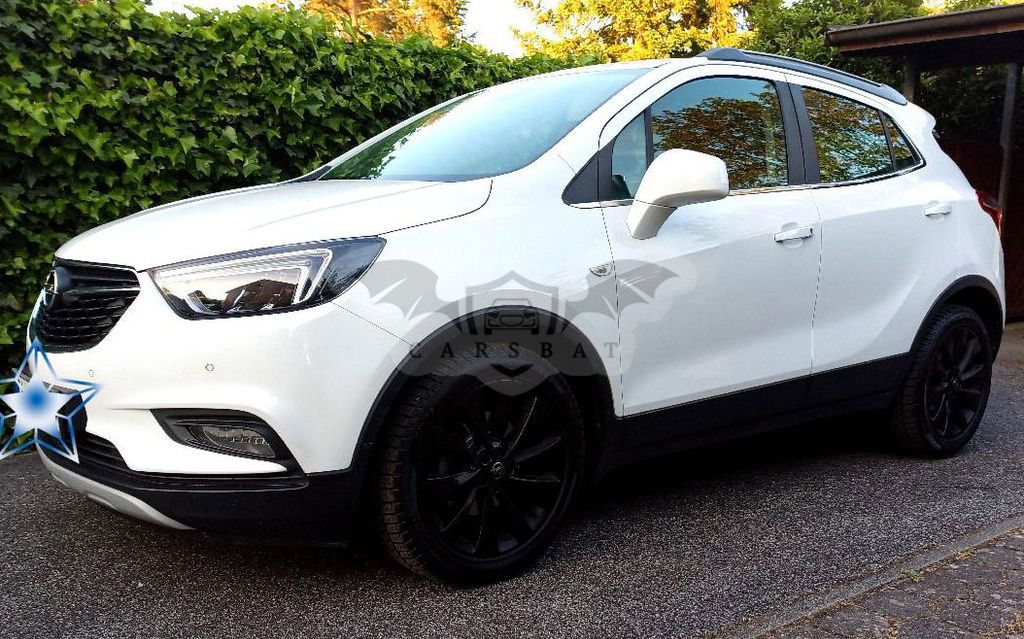 Opel Mokka X 2018