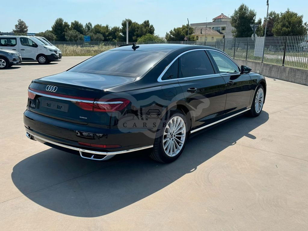 Audi A8 2020