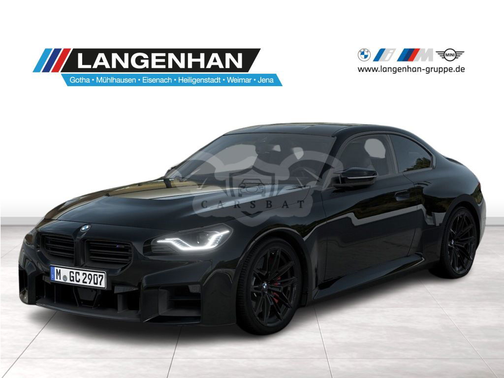 BMW M2 2024