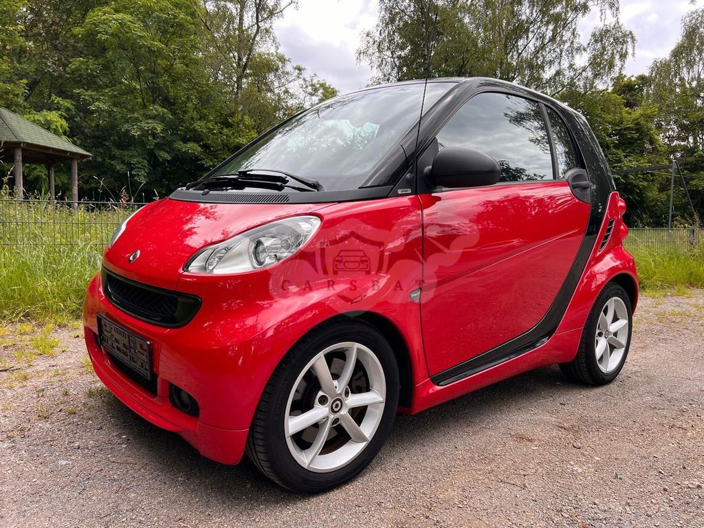 Smart Fortwo 2016