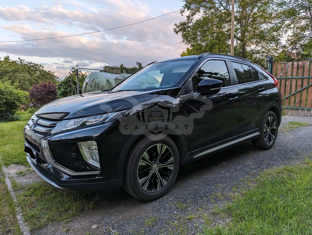 Mitsubishi Eclipse Cross 2018