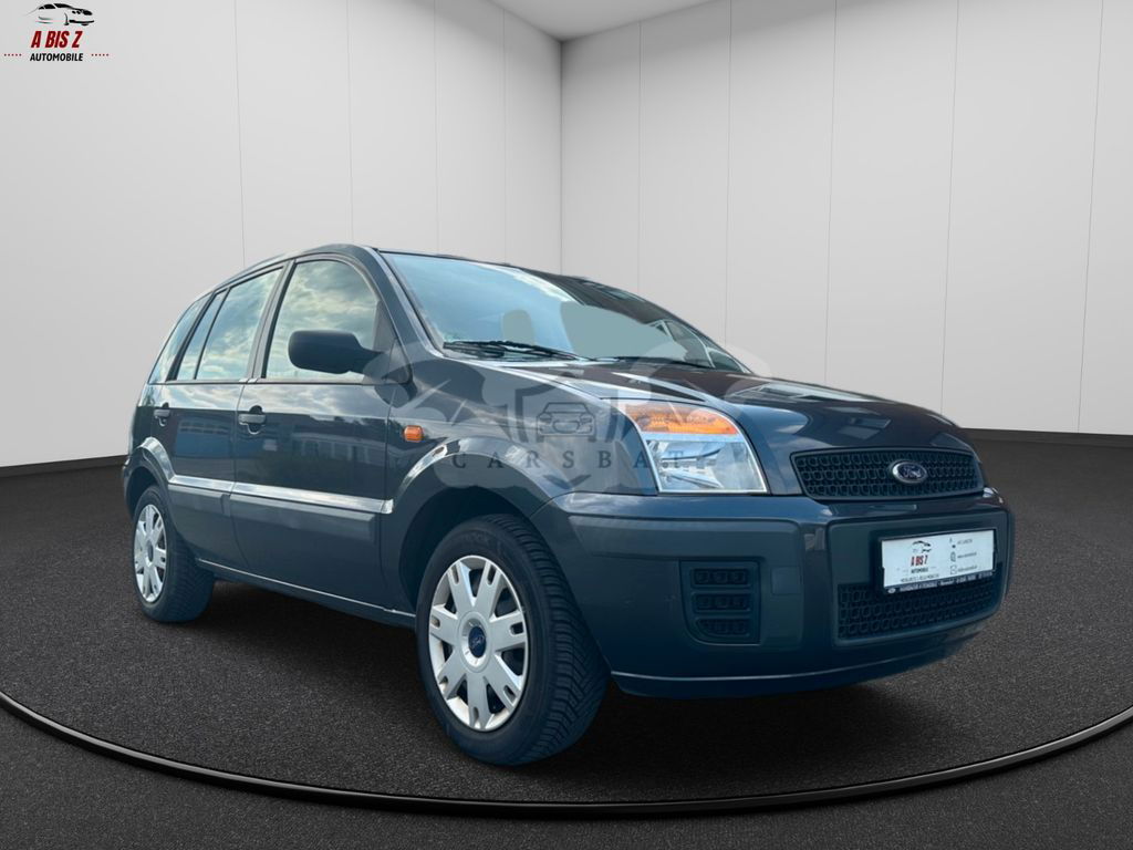 Ford Fusion 2009