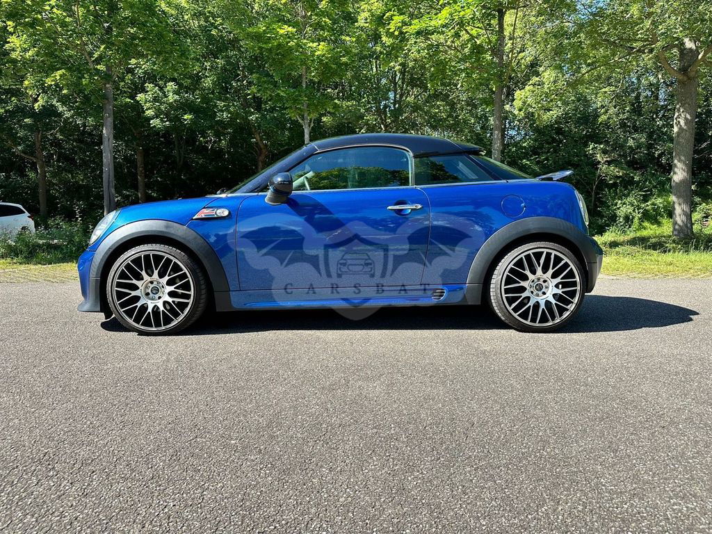 Mini Cooper 2012