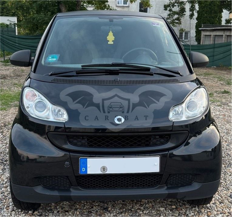 Smart Fortwo 2009